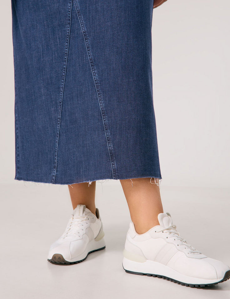 Samoon Rok Jeans