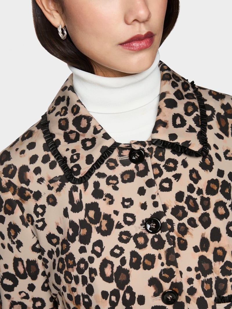 Marc Cain Blazer Leo Print