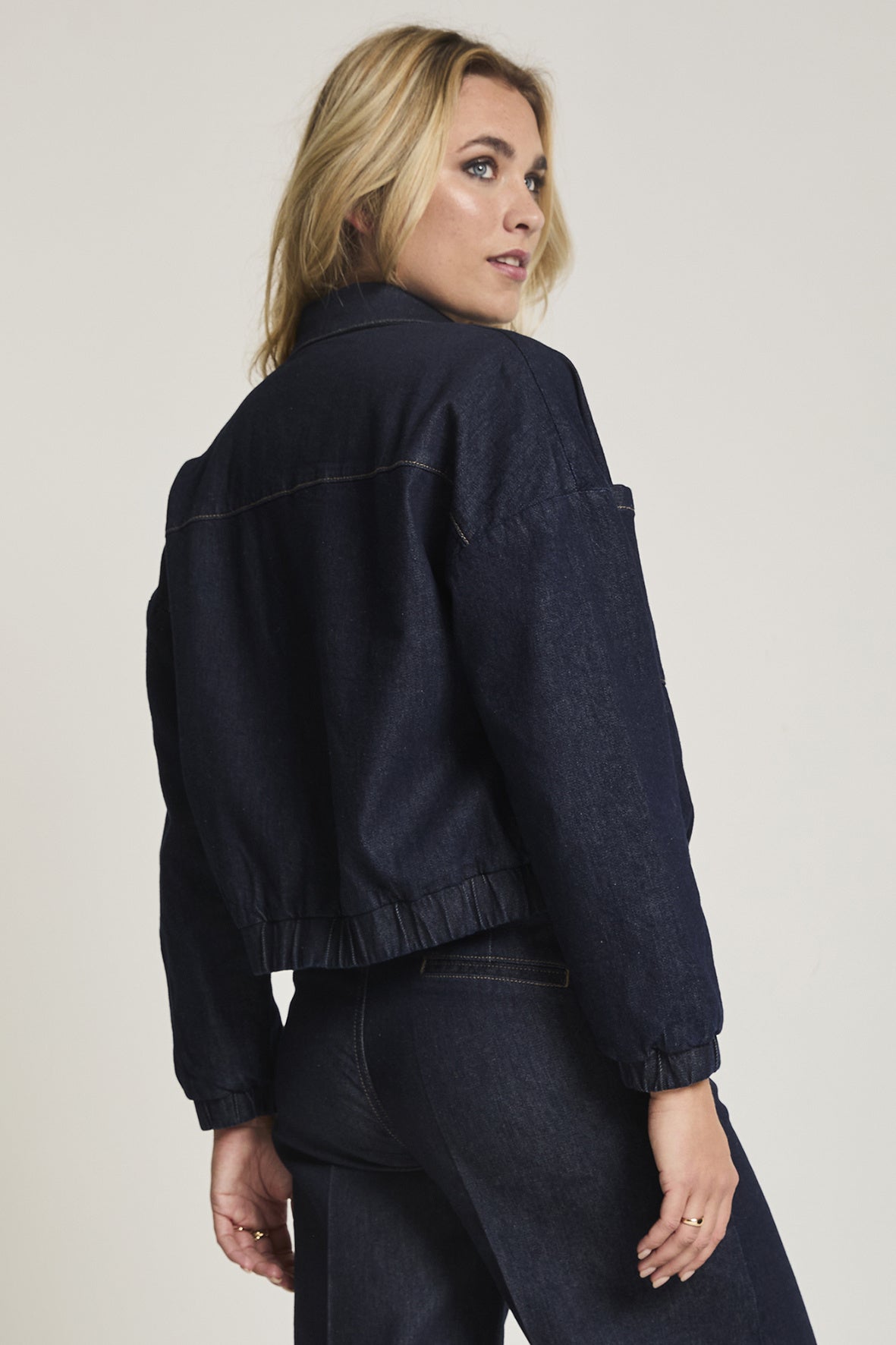 Parami Blazer Jeans