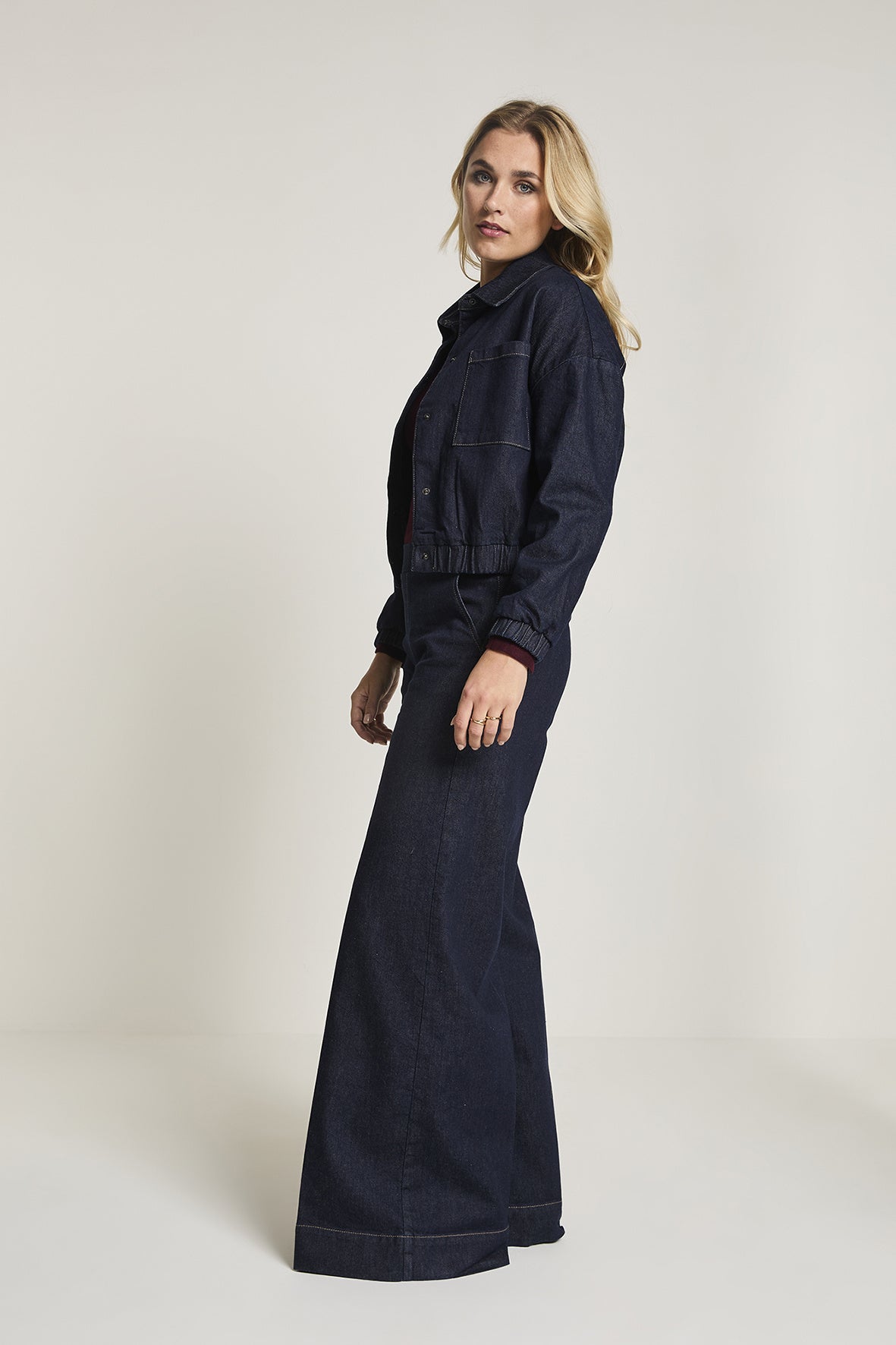 Parami Blazer Jeans