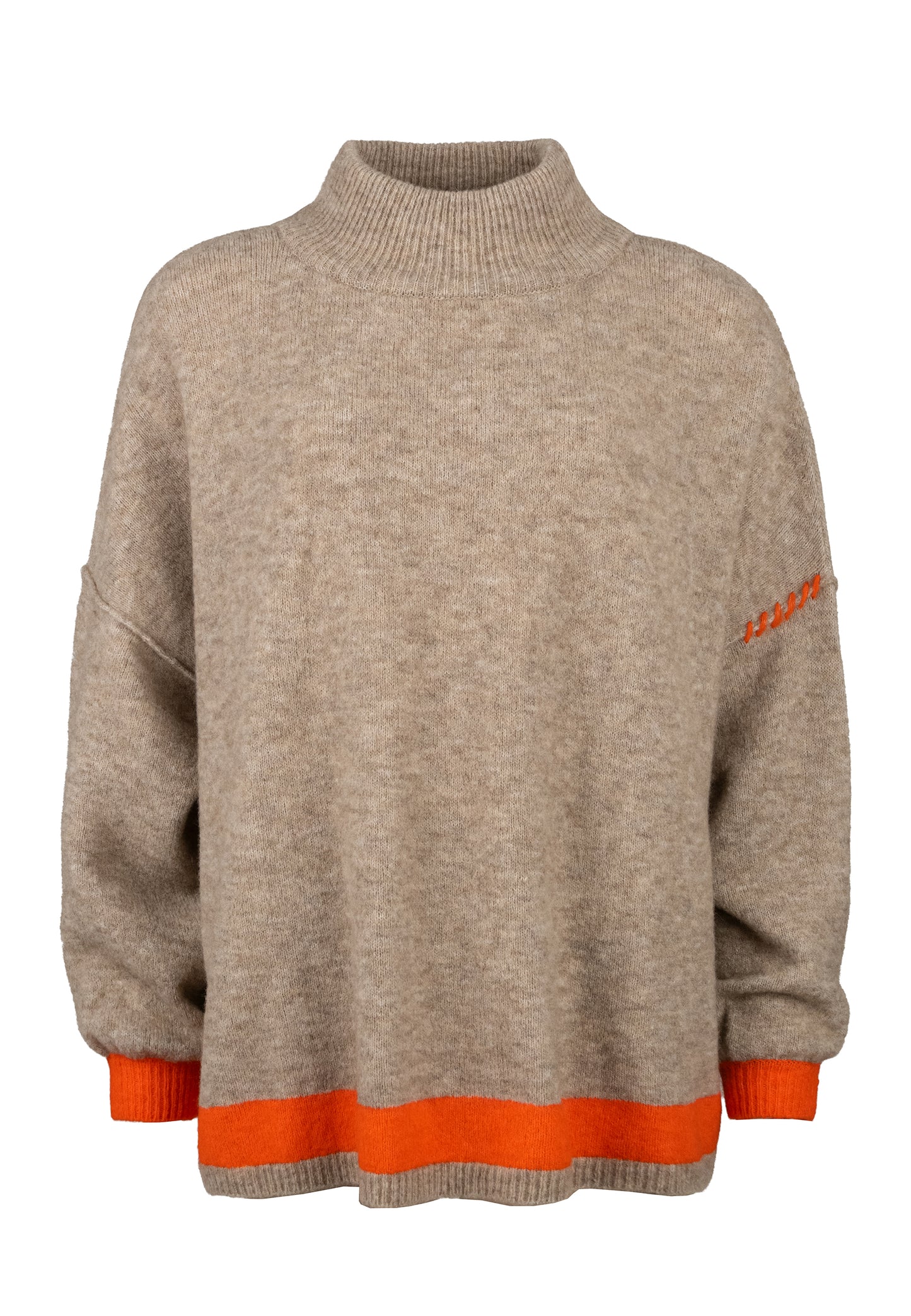 Grace Pull Beige