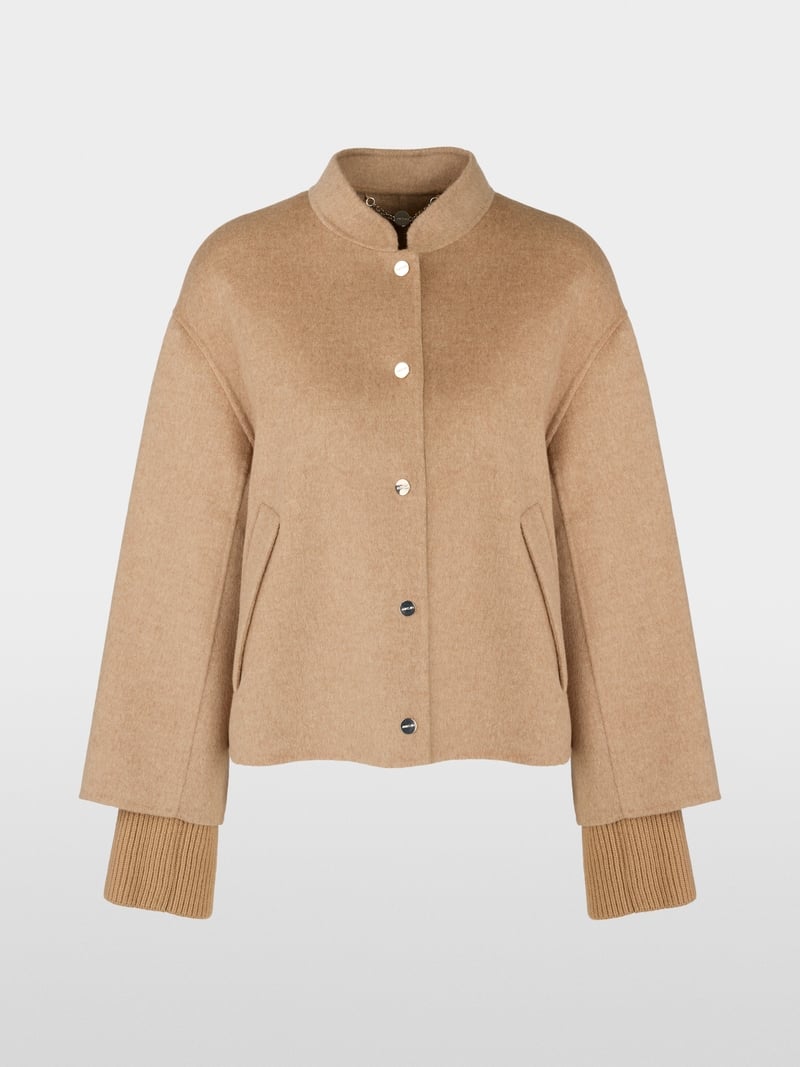 Marc Cain Mantel Beige