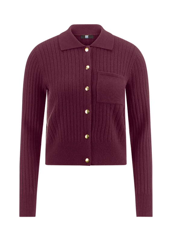 Riani Pull Bordeaux