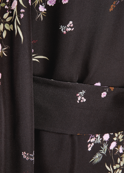 Riani Kleed Lang Print
