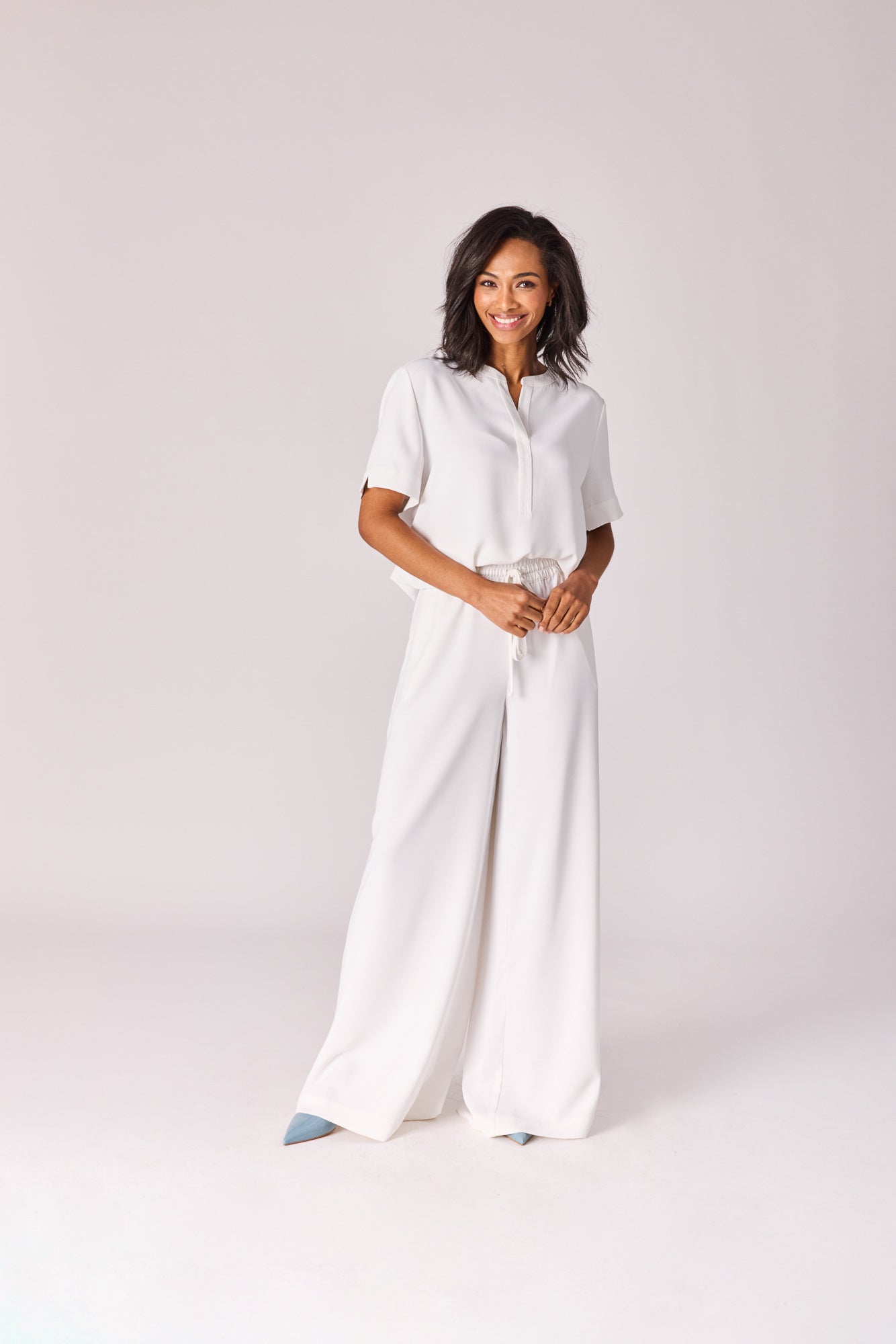 LALOTTI Blouse Wit