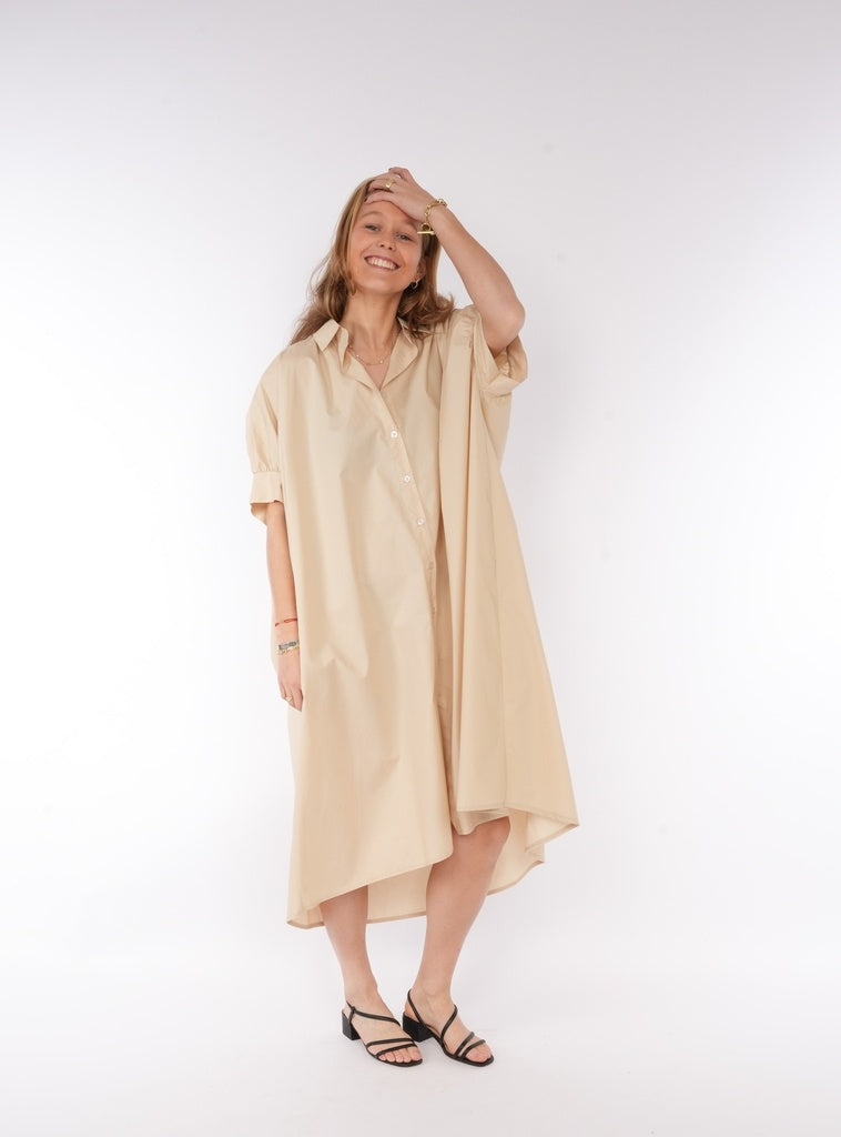 Black Rose Kleed Beige