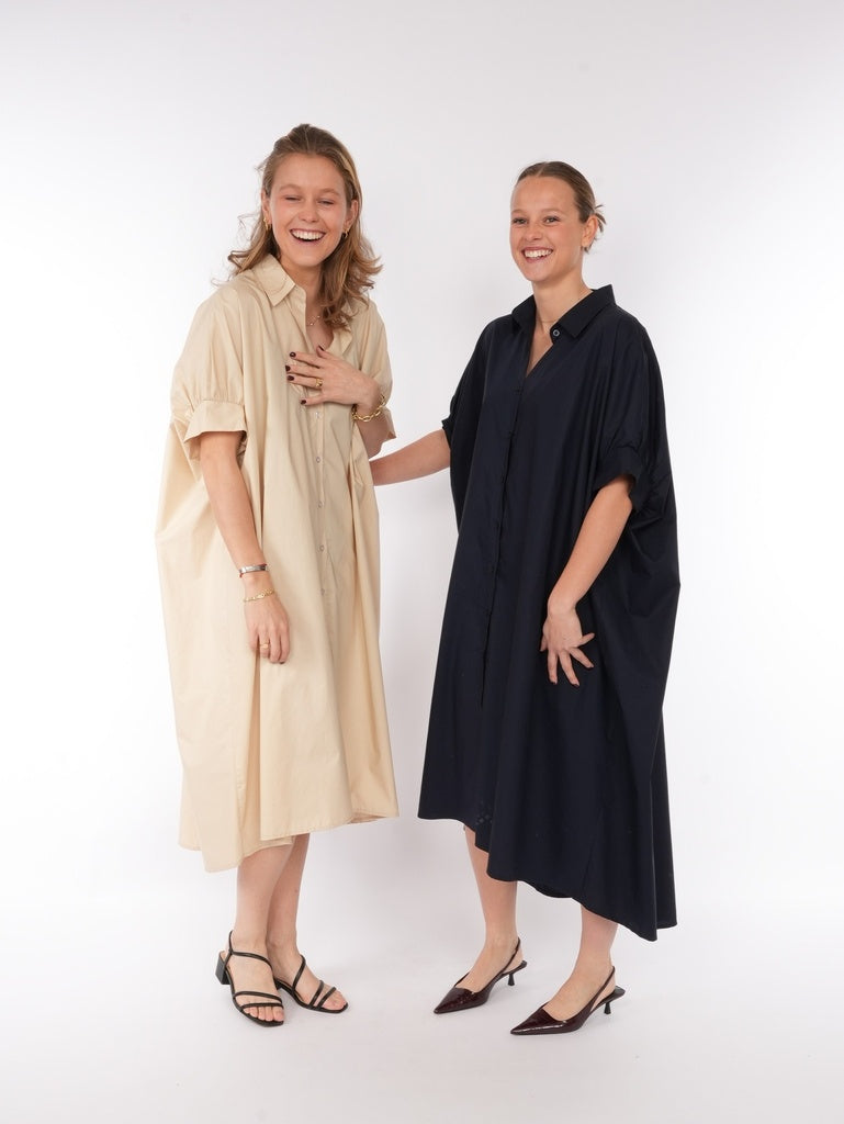 Black Rose Kleed Beige