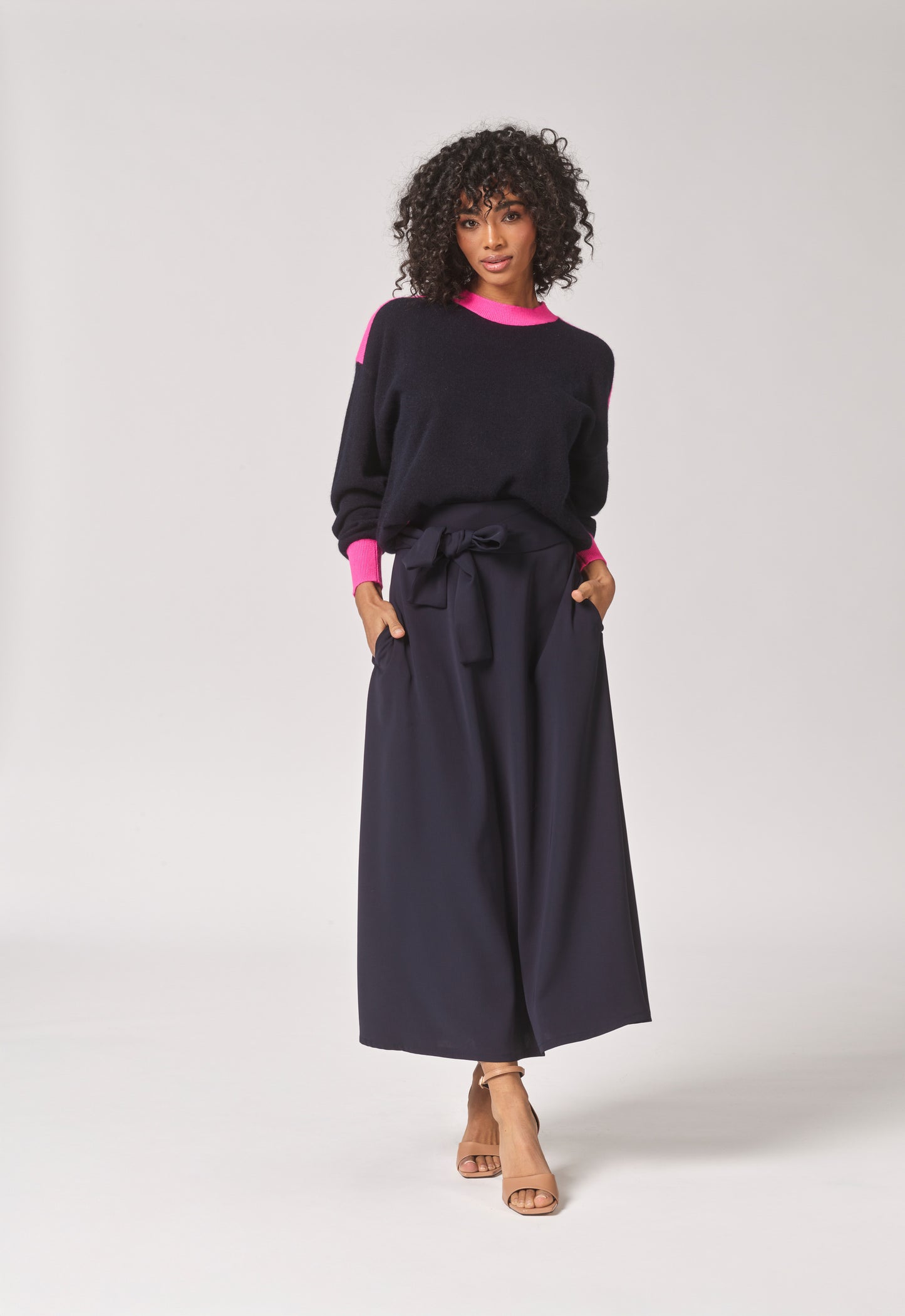 La Lotti Rok Donkerblauw