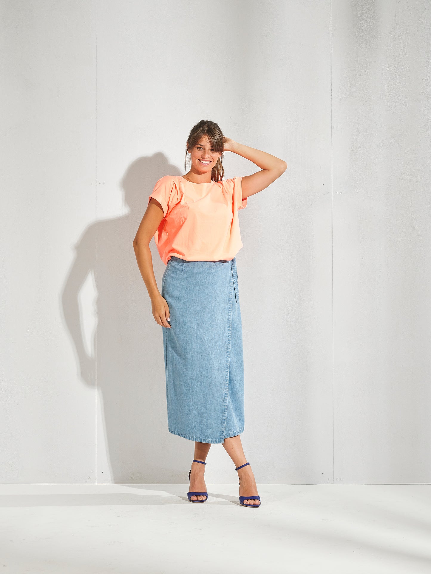 LaLotti Rok Lang Jeans