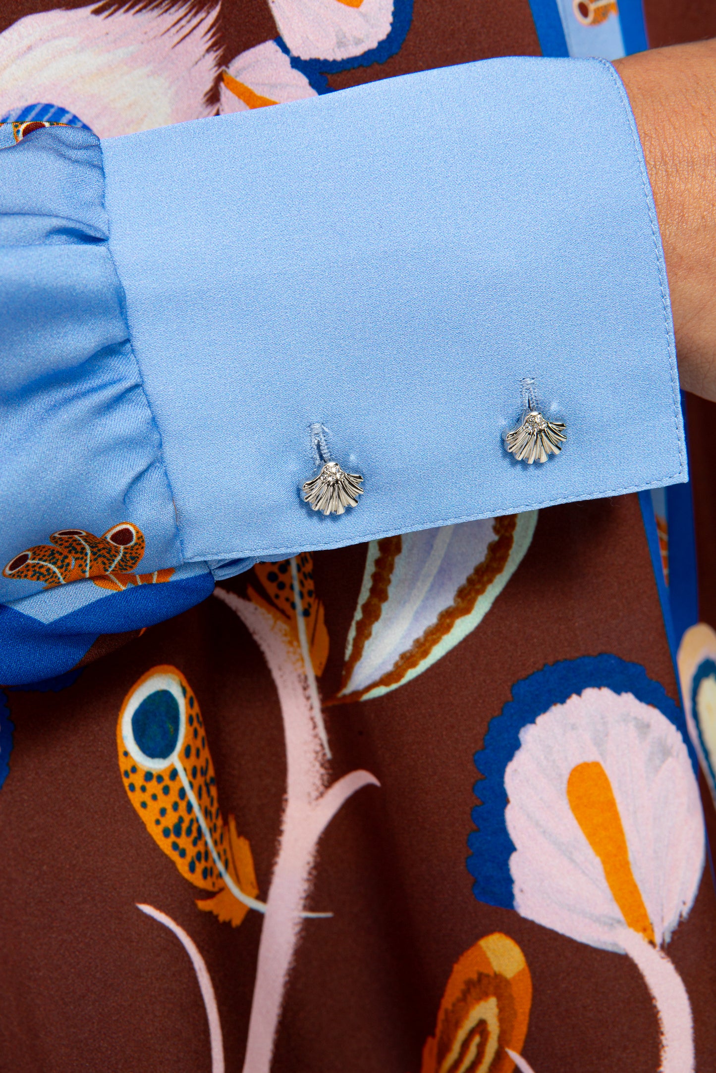 IVI Blouse Print