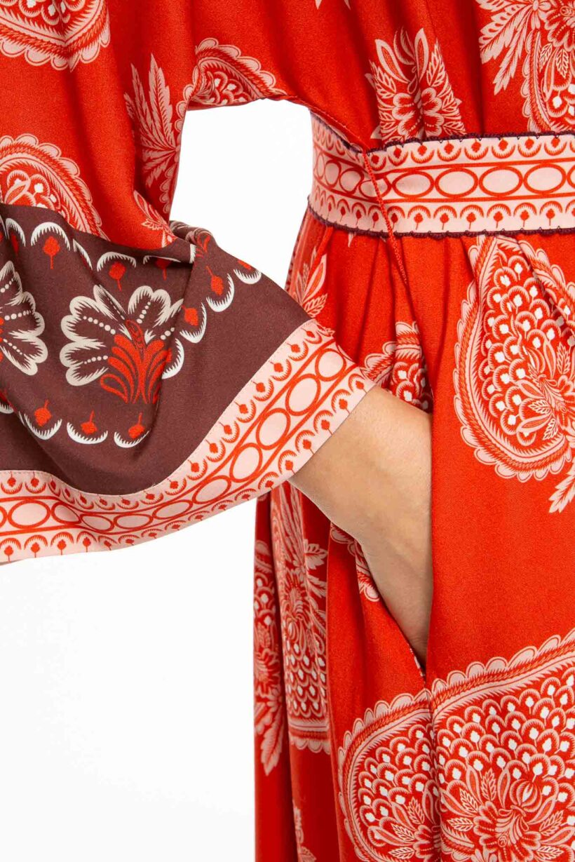 IVI Kleed Print