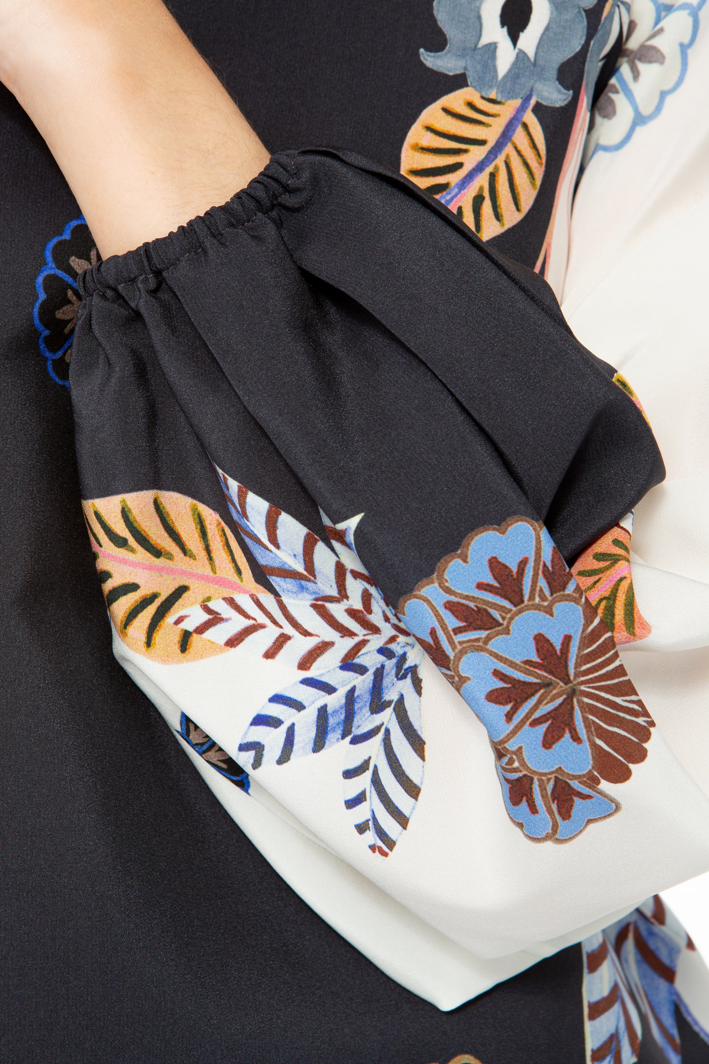 IVI Blouse Print