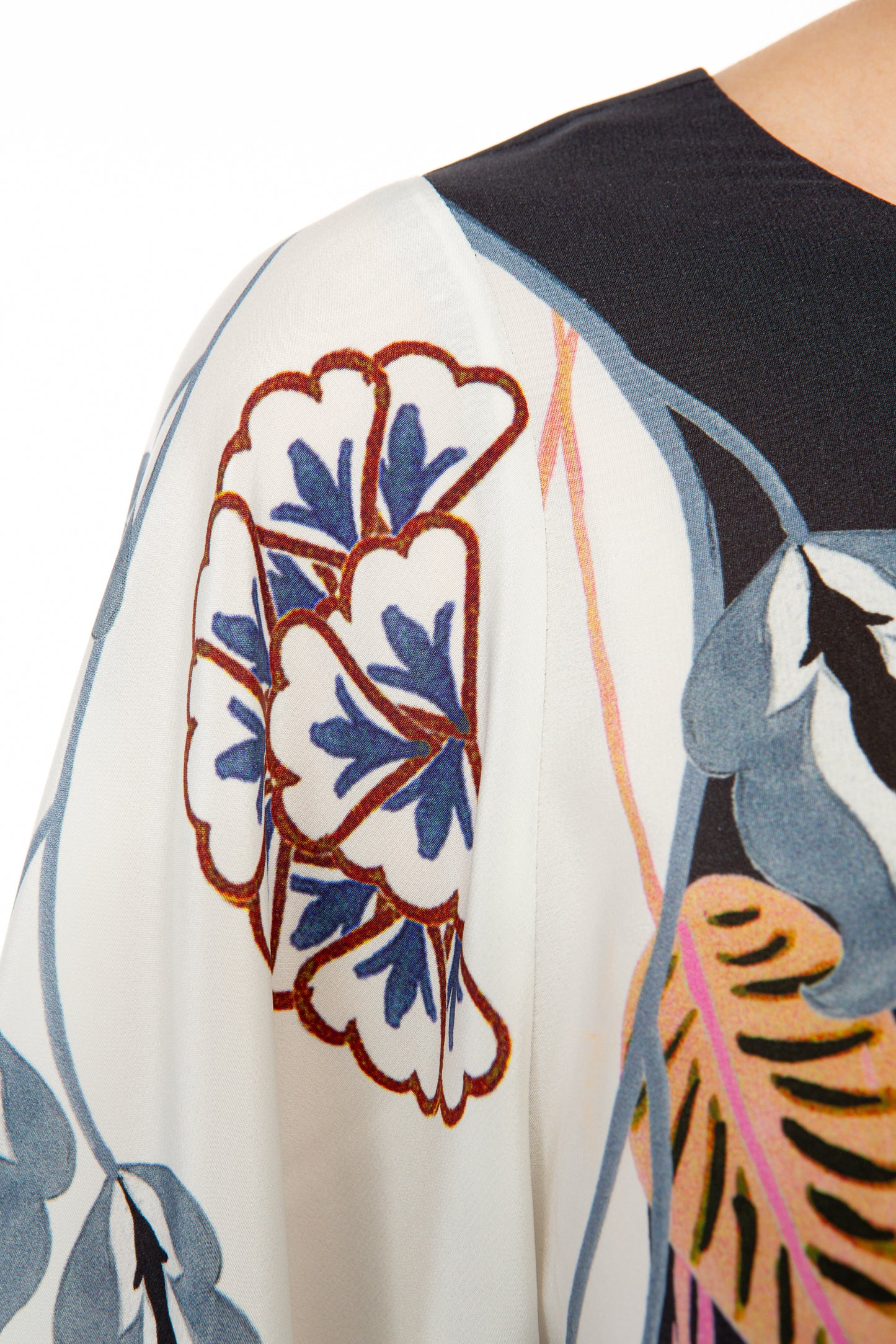IVI Blouse Print