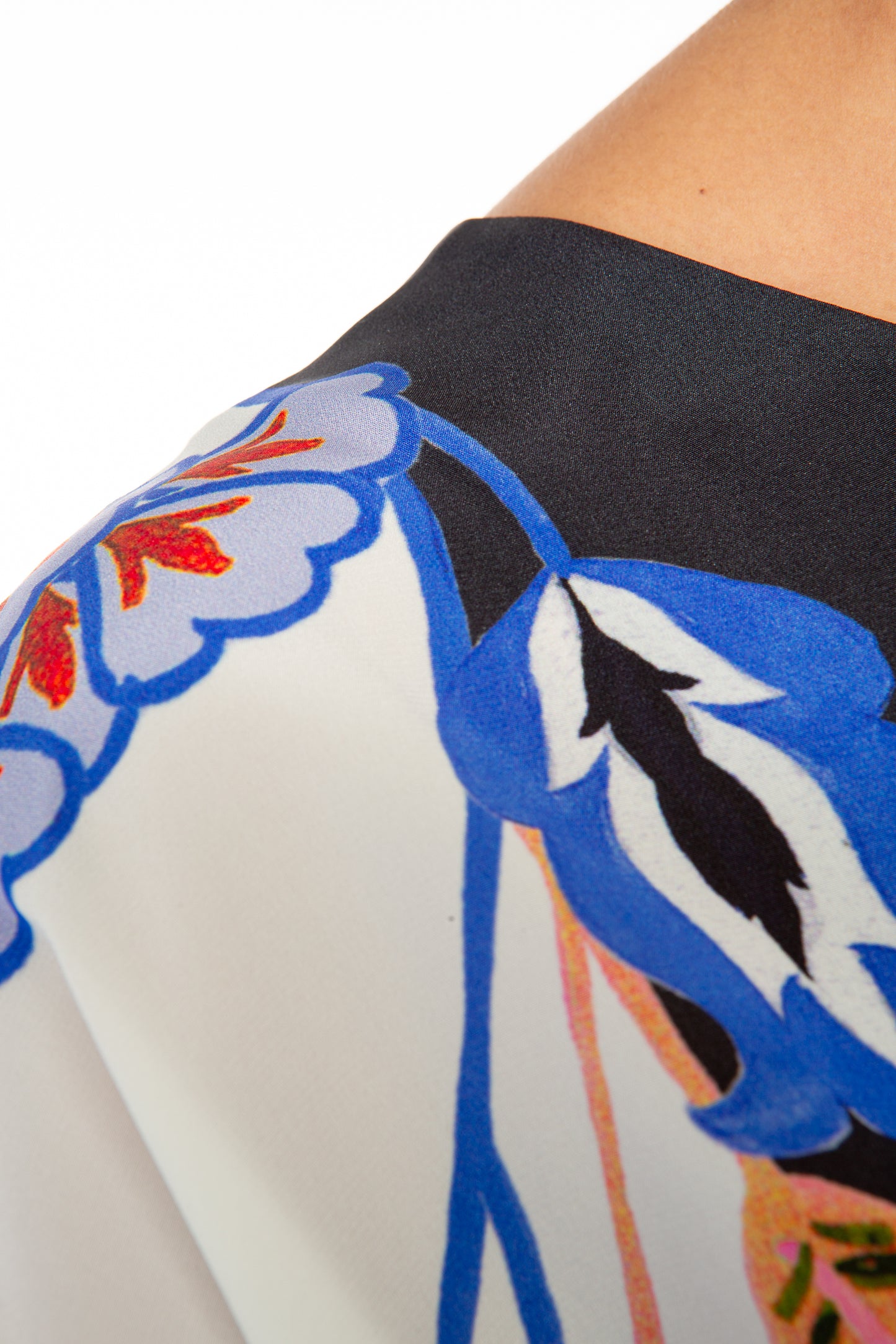 IVI Blouse Print