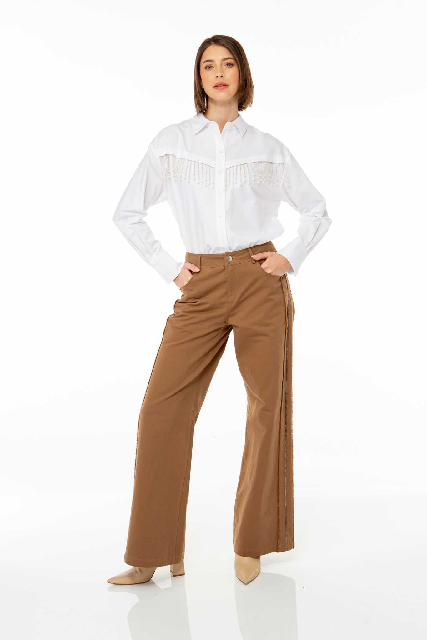 IVI Blouse Wit