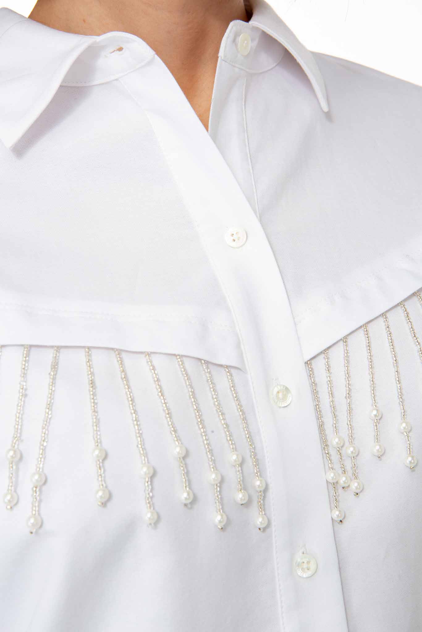 IVI Blouse Wit