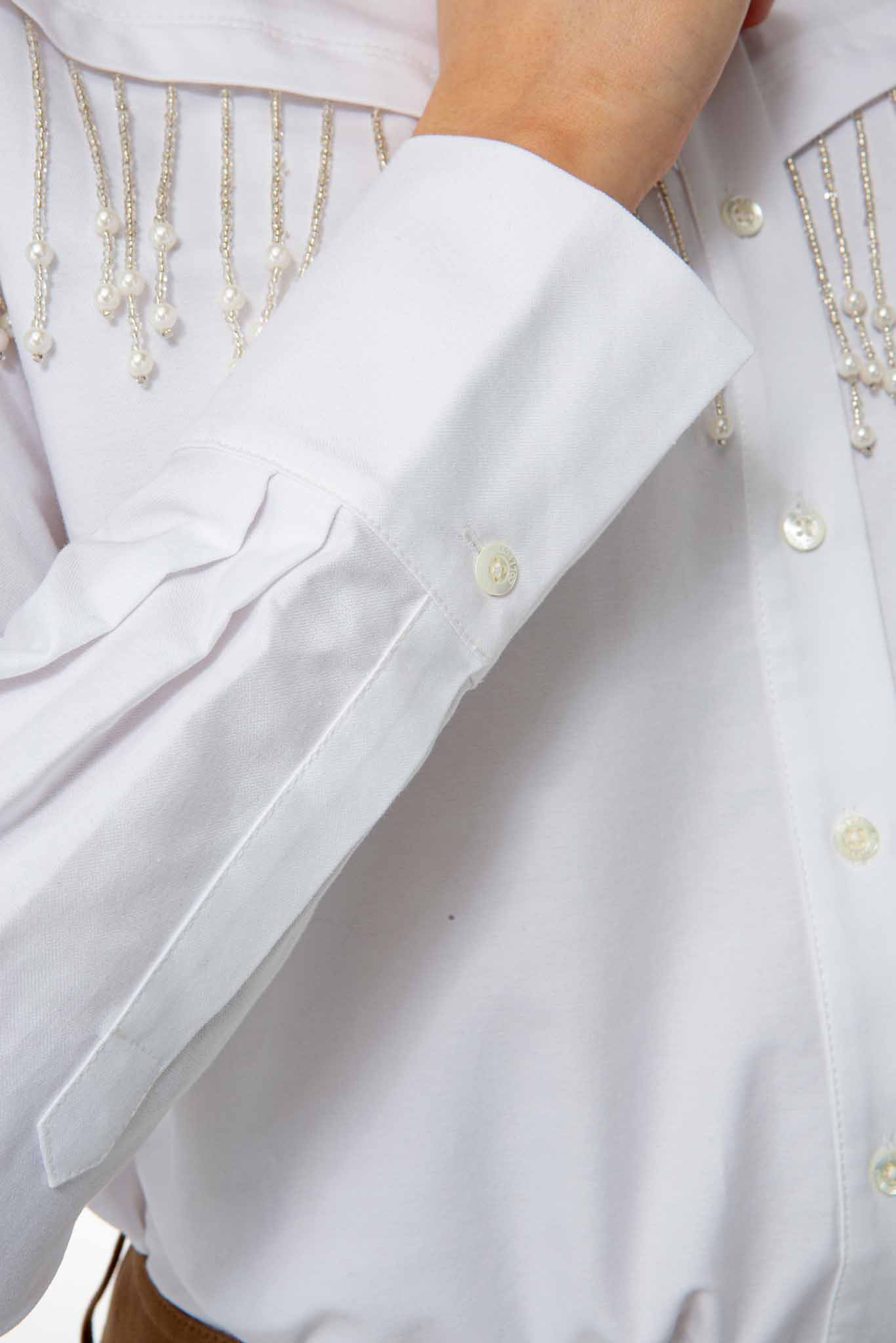 IVI Blouse Wit