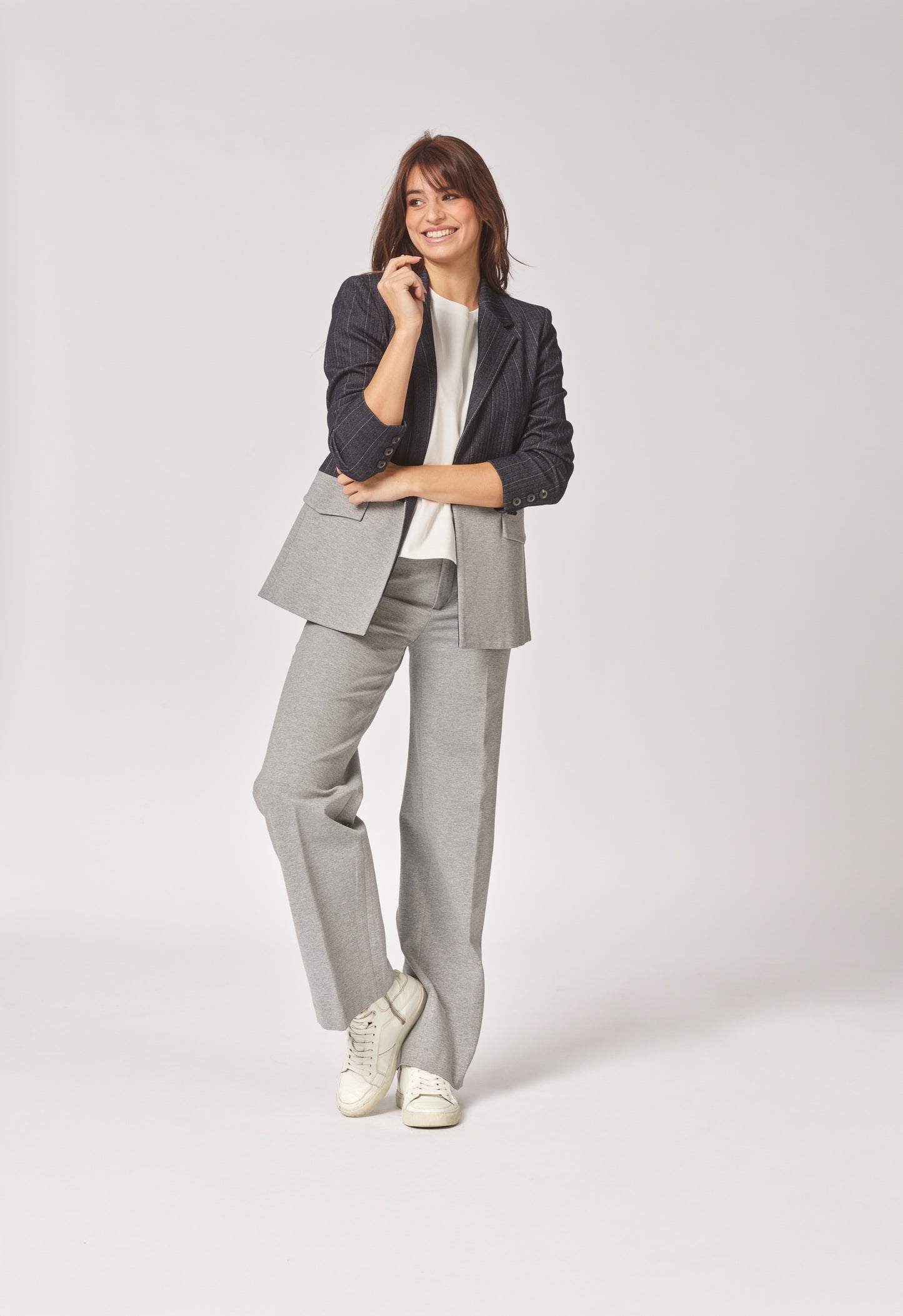 La Lotti Blazer Print