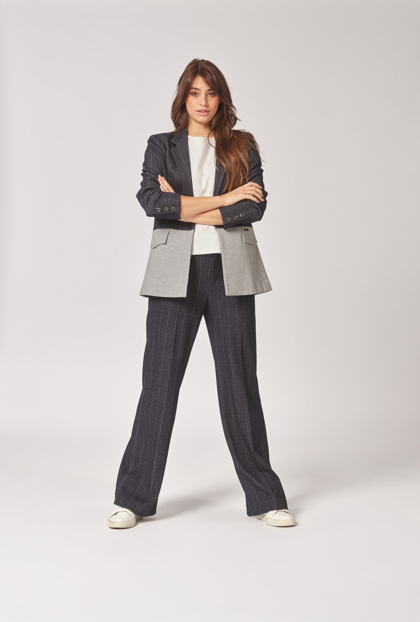 La Lotti Blazer Print