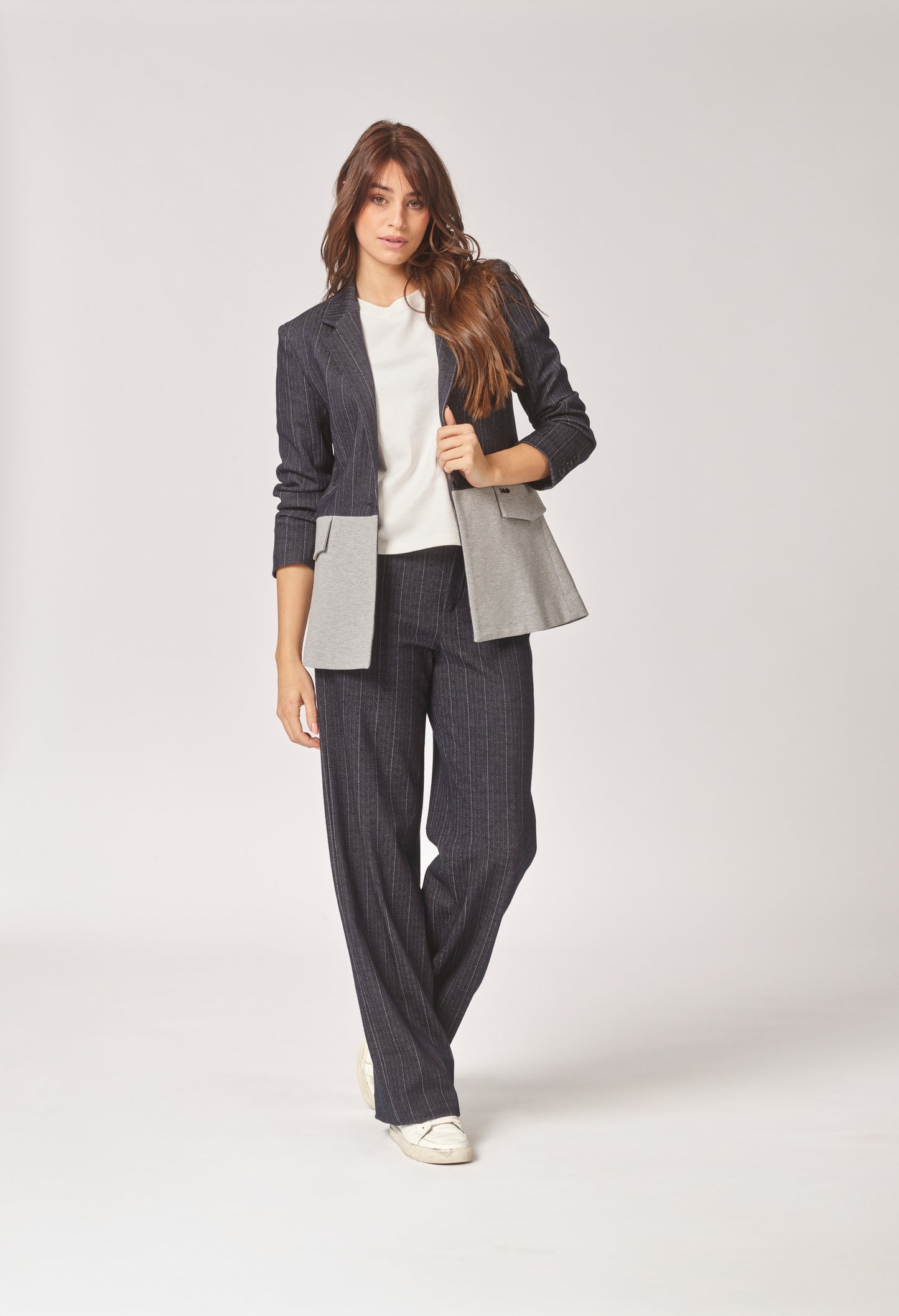 La Lotti Blazer Print