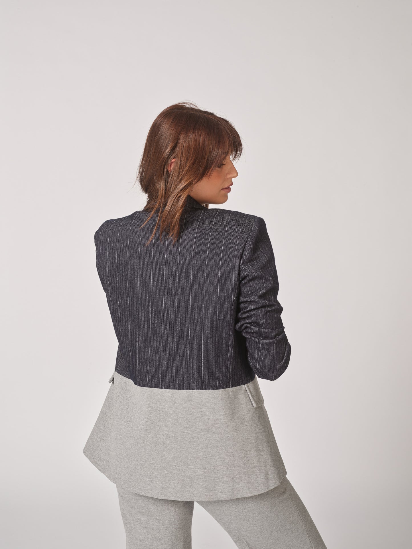La Lotti Blazer Print