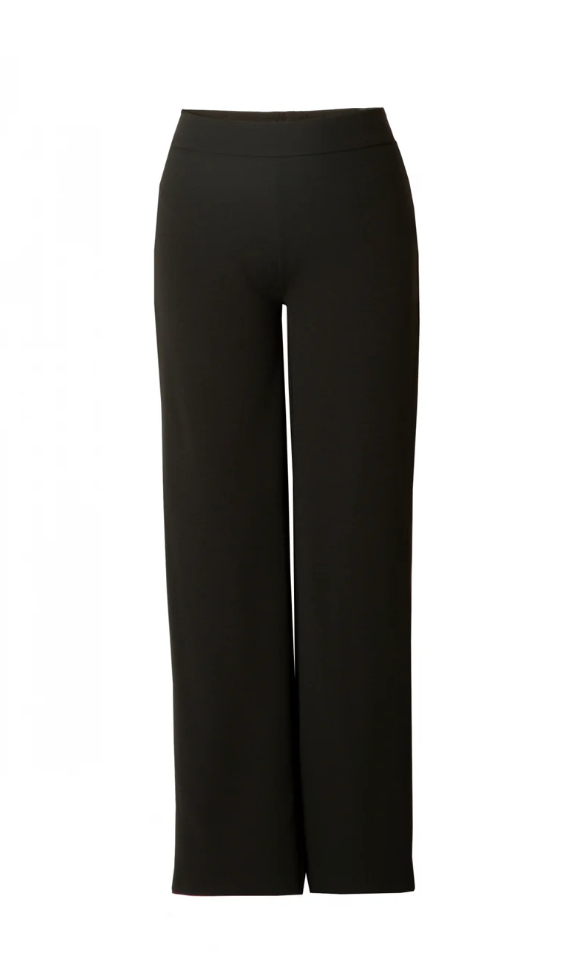 Base Level Pantalon Arah Zwart