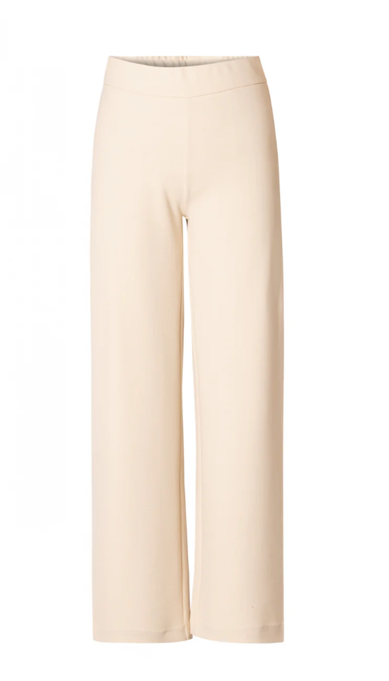 Base Level Pantalon Arah Beige