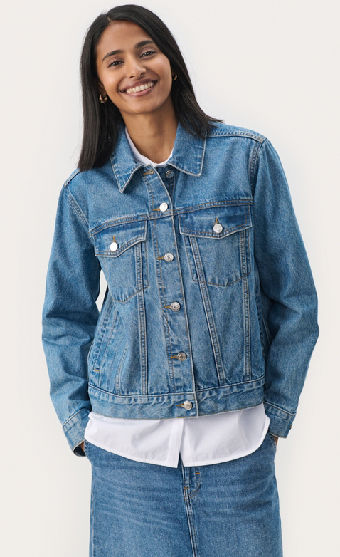 Part Two Jeansvest