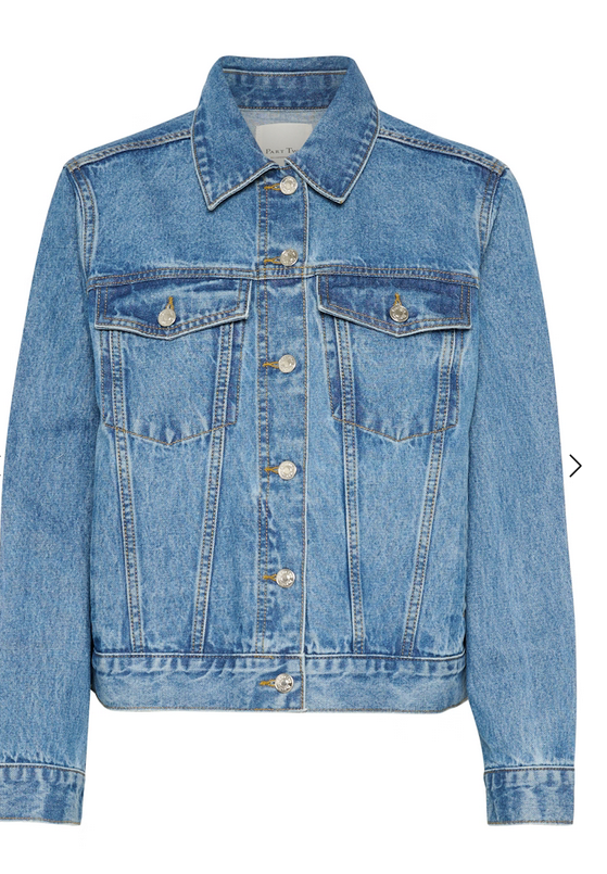 Part Two Jeansvest