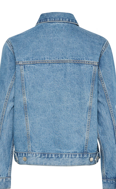 Part Two Jeansvest