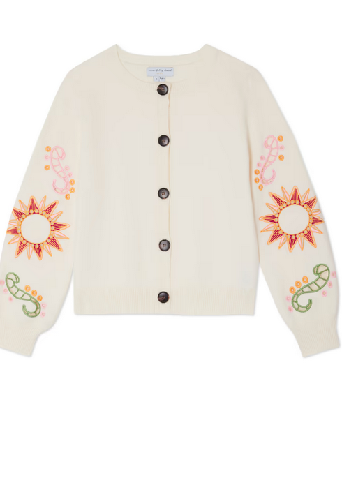 NFD Cardigan Enchanted Ecru