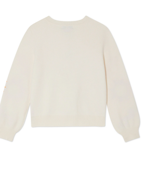 NFD Cardigan Enchanted Ecru