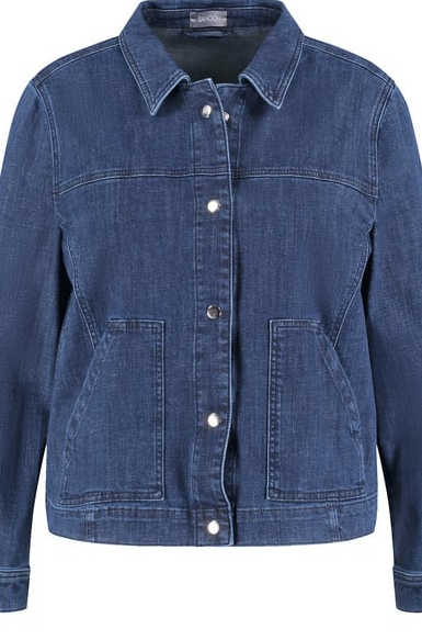 Samoon Jeansvest