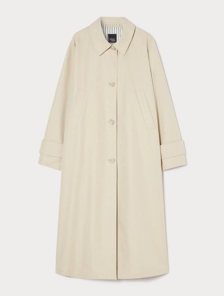 Persona By MR Regenmantel Beige