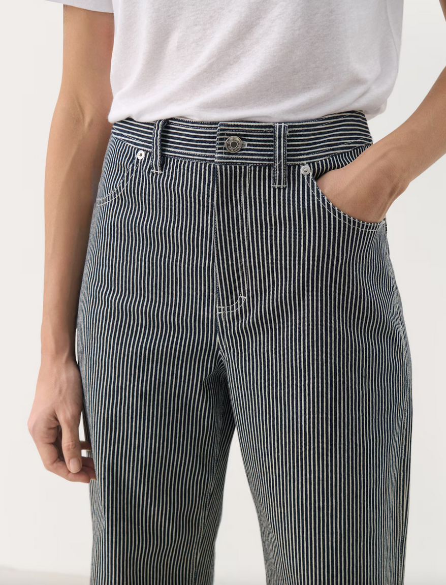 Part Two Pantalon Jeans Streep