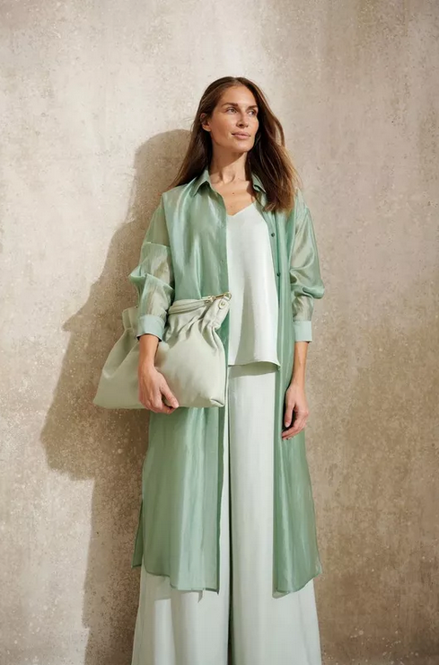 Améline Kimono Groen