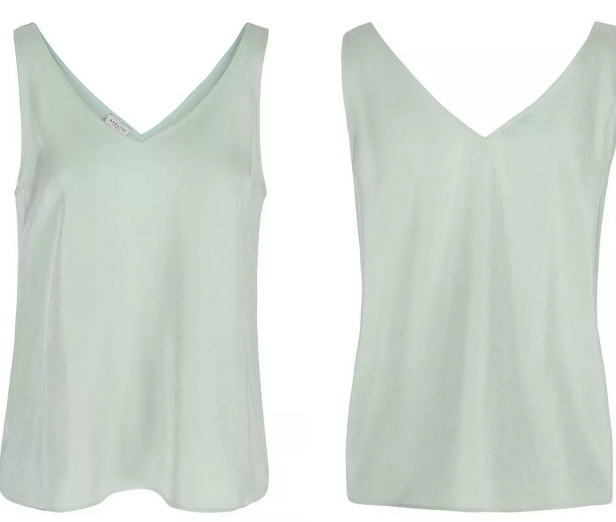 Améline Top Groen