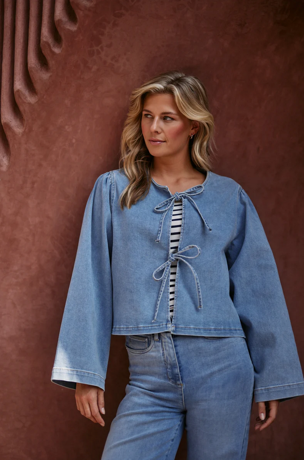Nukus Blouse Jeans