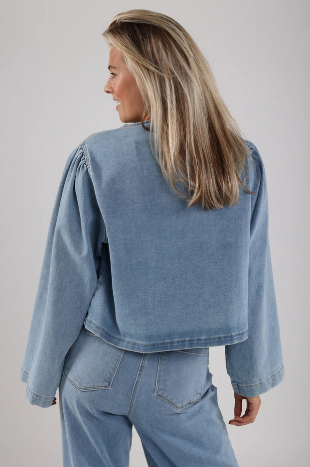 Nukus Blouse Jeans