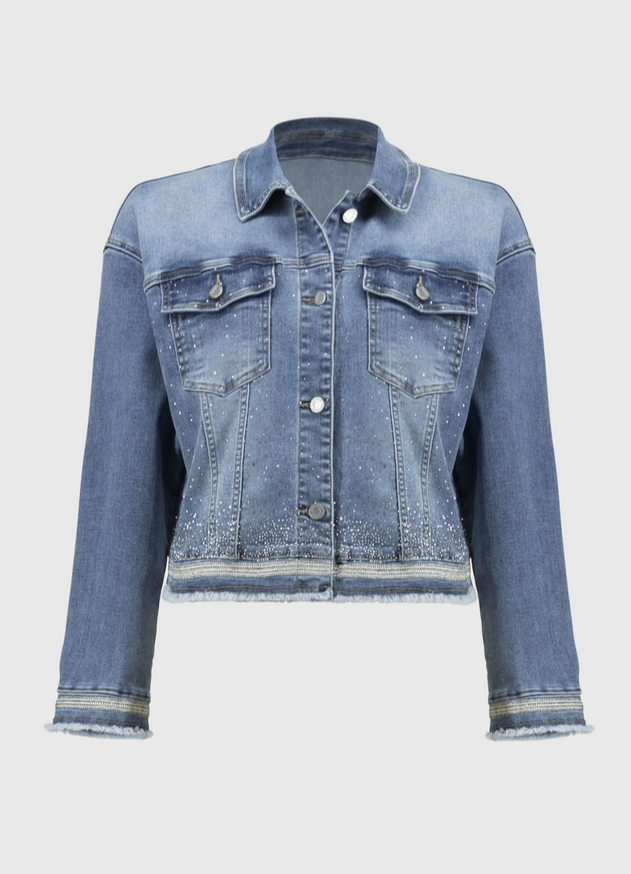 Joseph Ribkoff Blazer Jeans