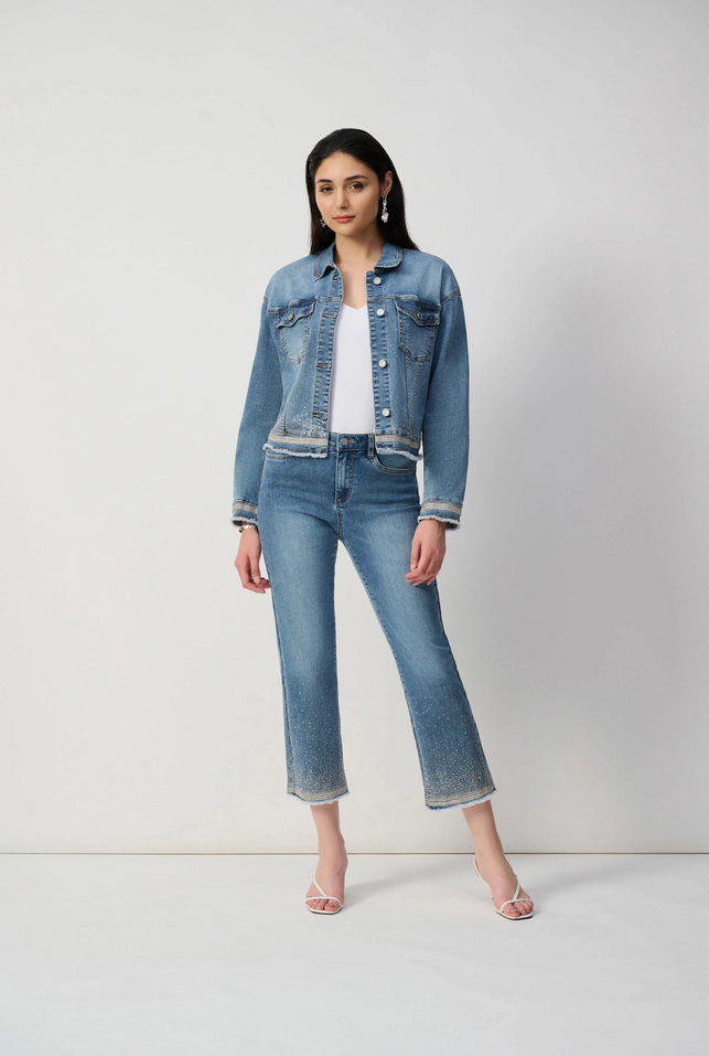 Joseph Ribkoff Pantalon Jeans