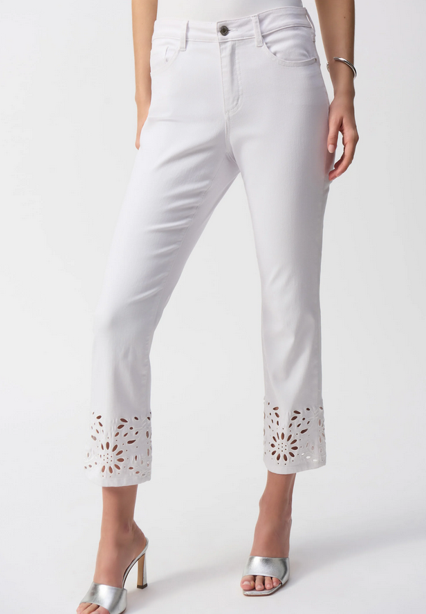 Joseph Ribkoff Jeans Wit