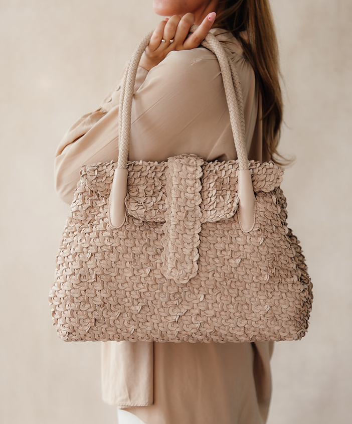 Handtas Allan K Kirsten Nude