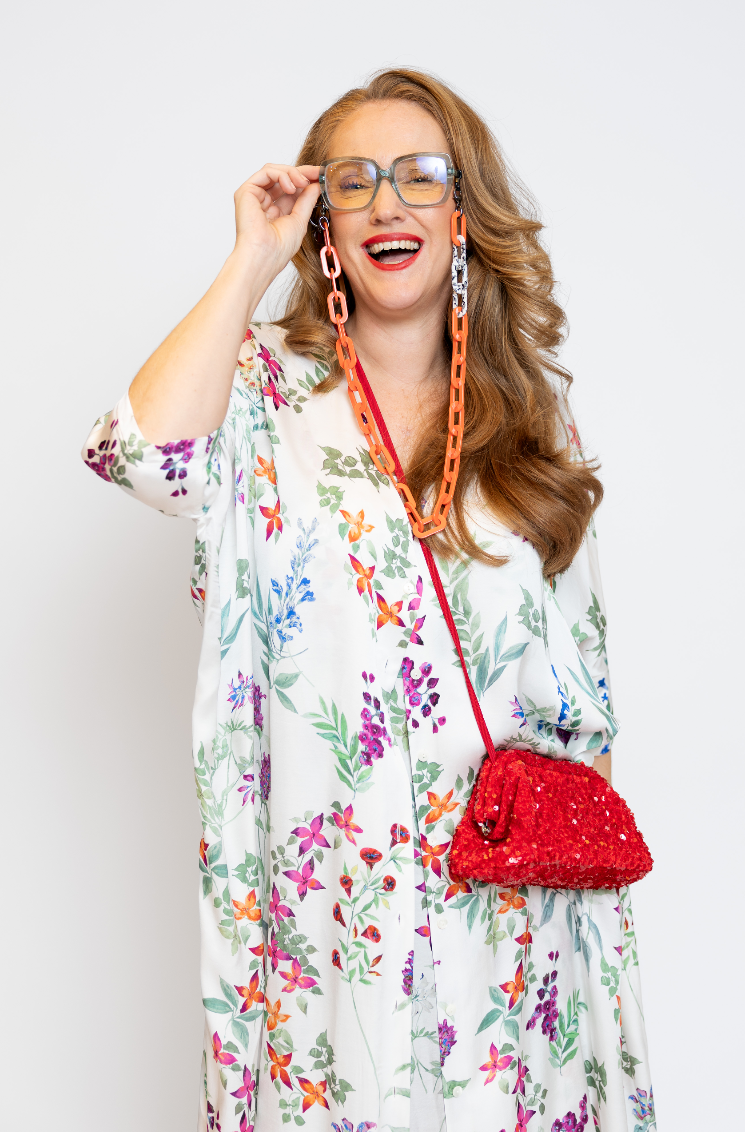 La Camicia Kleed Print