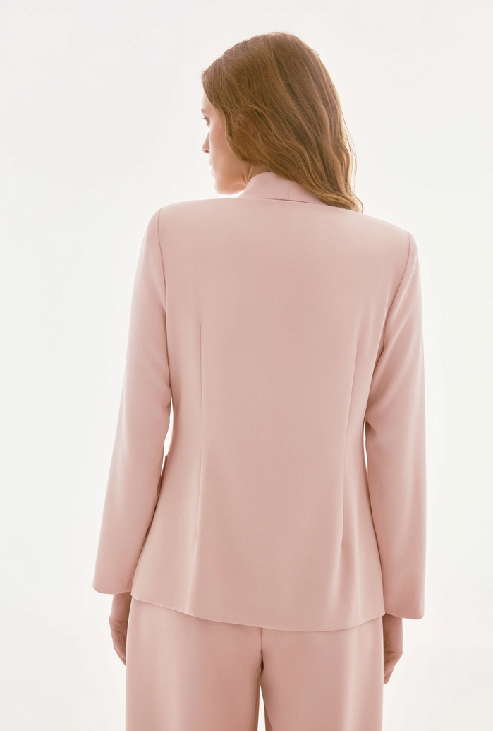 Joseph Ribkoff Blazer Roze