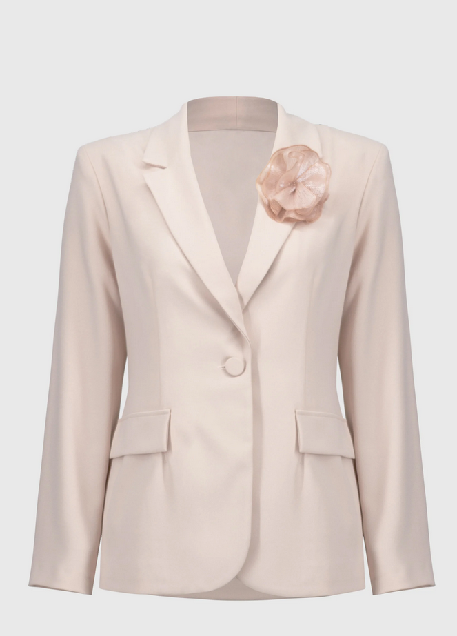 Joseph Ribkoff Blazer Roze