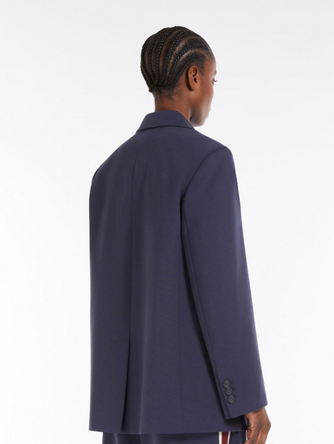 Max Mara Weekend Blazer Donkerblauw