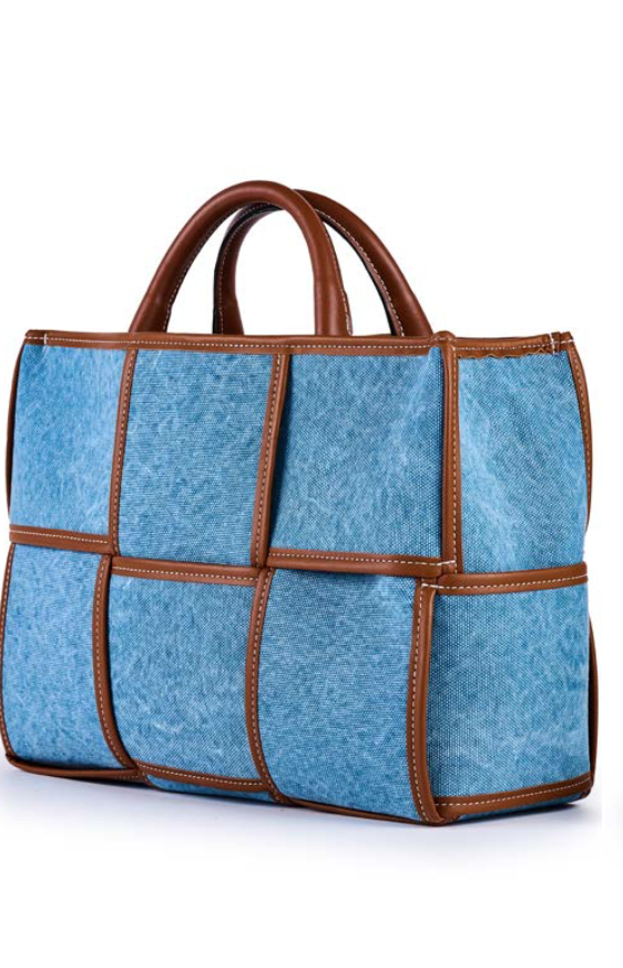 Viamailbag Melissa Jeans/cognac