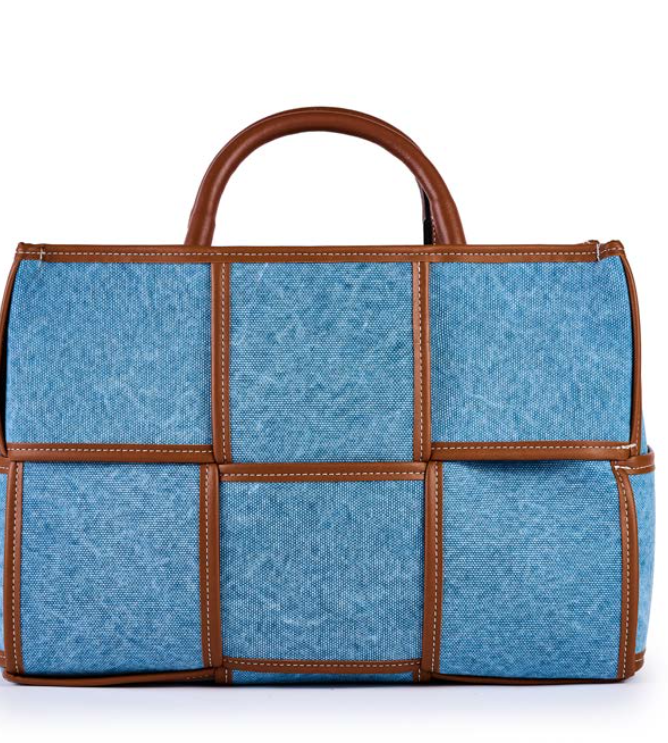 Viamailbag Melissa Jeans/cognac