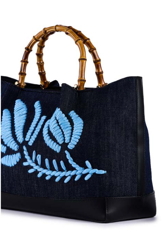 Viamailbag Altea Jeans Donker